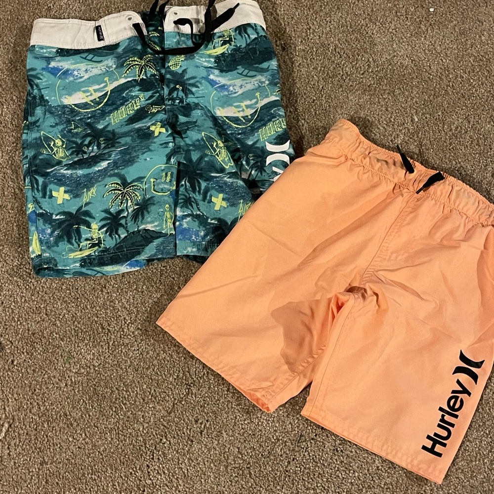 Hurley board shorts